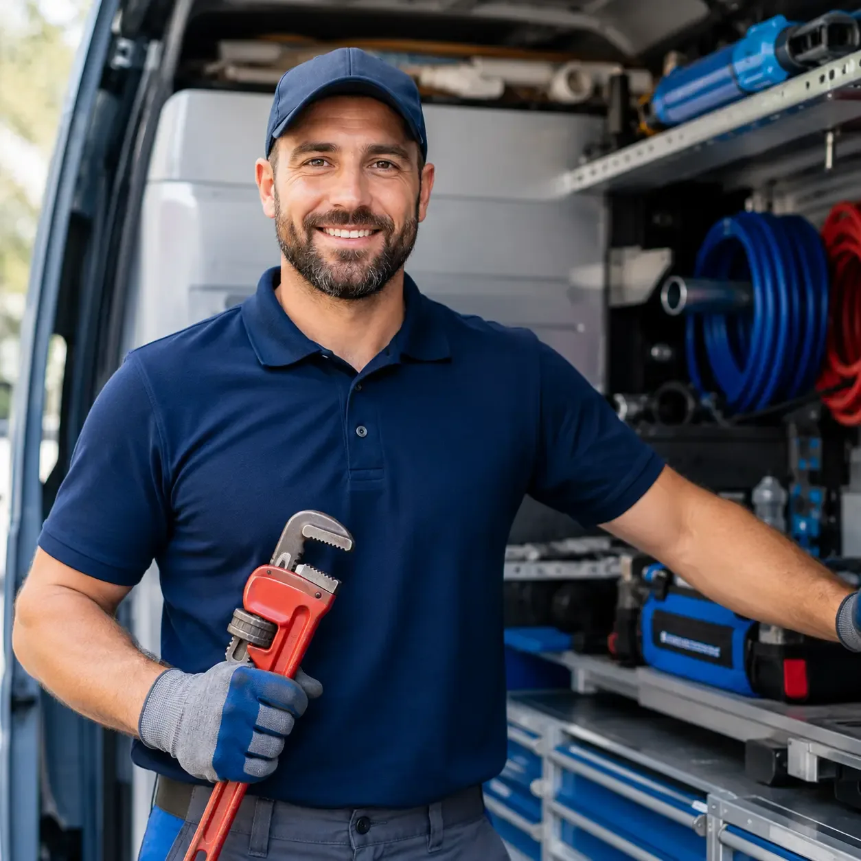 Local emergency plumbing professionals in Linton, IN