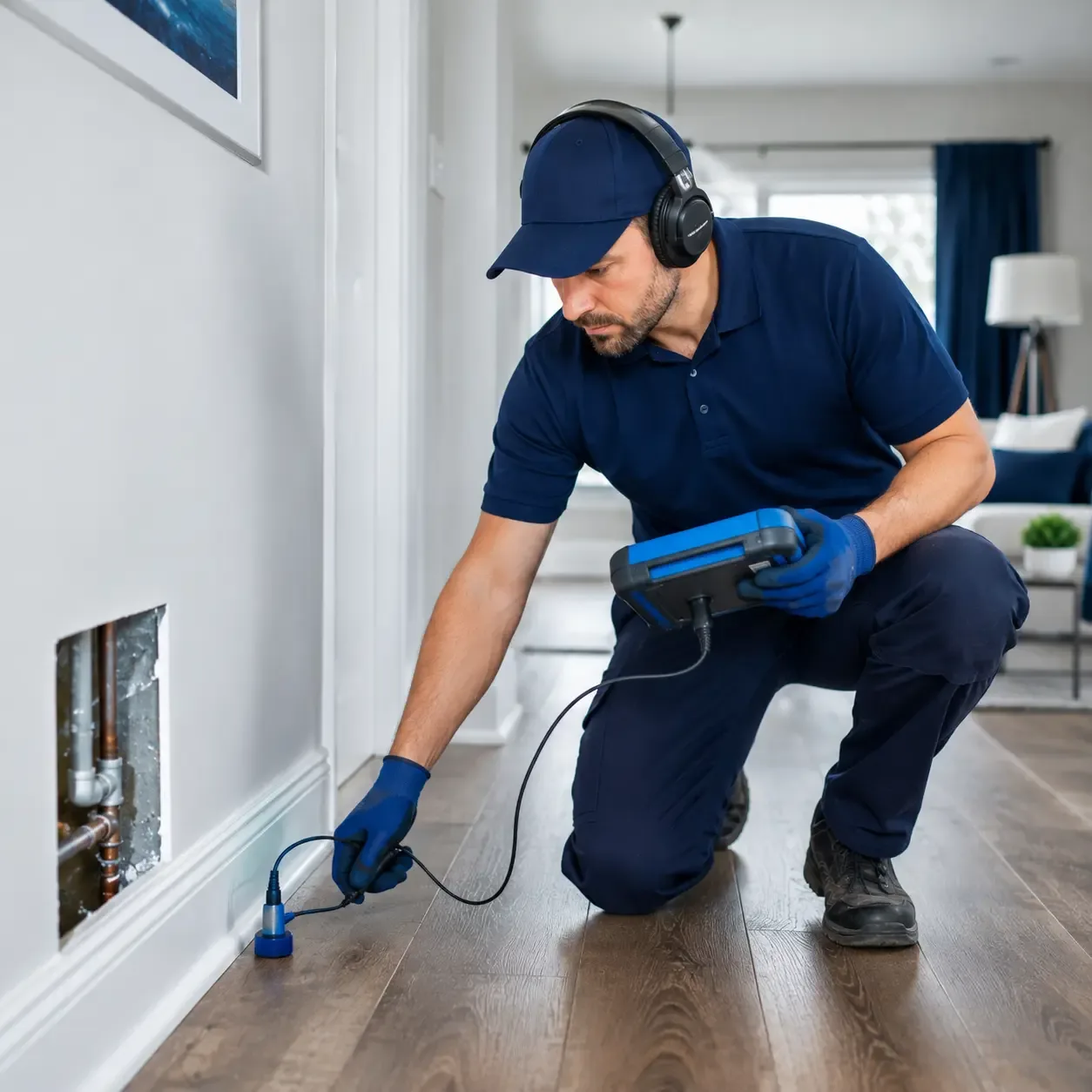 Emergency plumbing professionals serving Linton, IN